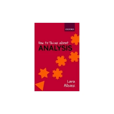 Afbeelding van How To Think About Analysis