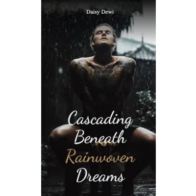 Afbeelding van Cascading Beneath Rainwoven Dreams