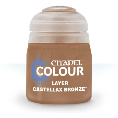 Afbeelding van Citadel Layer: Castellax Bronze (12Ml)