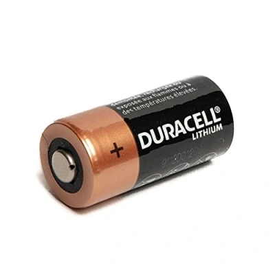 Afbeelding van Duracell CR123A