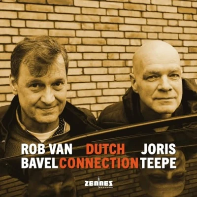 Afbeelding van Rob Van &amp; Joris Teepe Bavel Dutch Connection (LP)
