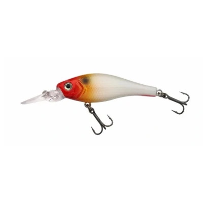 Afbeelding van Berkley Pulse Minnow 6cm Redhead Plug
