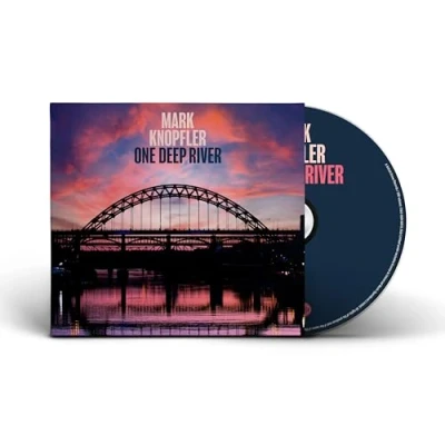 Afbeelding van Mark Knopfler One Deep River (CD)