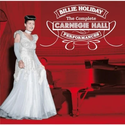 Afbeelding van Holiday Billie Complete Carnegie Hall