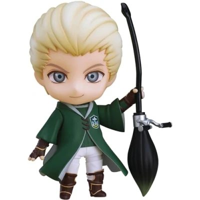 Afbeelding van Harry Potter: Nendoroid Draco Malfoy Zwerkbal Ver.