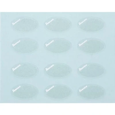 Afbeelding van Ibanez Pick Grip Sticker 12 Pack Accessoire voor gitaren