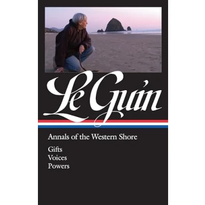 Afbeelding van Ursula K. Le Guin: Annals of the Western Shore (Loa #335): Gifts / Voices Powers