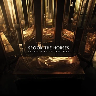 Afbeelding van Spook The Horses People Used To Live Here (CD)