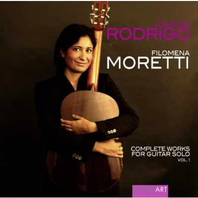 Afbeelding van Complete Works For Guitar Vol.1