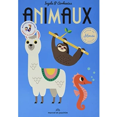 Afbeelding van Animaux... Autour du monde