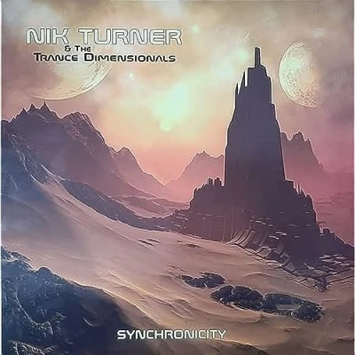 Afbeelding van Nik &amp; The Trance Dimensionals Turner Synchronicity (2 LPs)