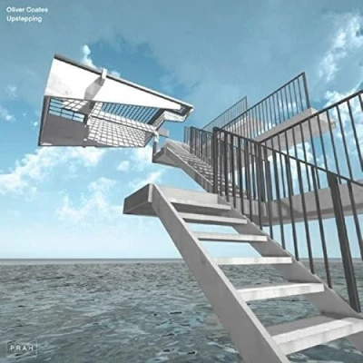 Afbeelding van Oliver Coates Upstepping (LP)