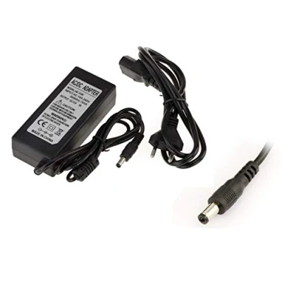 Afbeelding van KALEA INFORMATIQUE Voeding 220 V naar 15 DC 3 A met aansluiting 2,5 mm x 5,5 (binnen/buitendiameter)