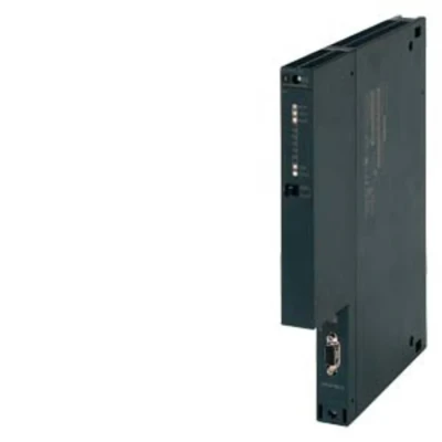 Afbeelding van Siemens 6GK7443 5DX05 0XE0 Simatic S7 400 CP443 5 Communication Processor