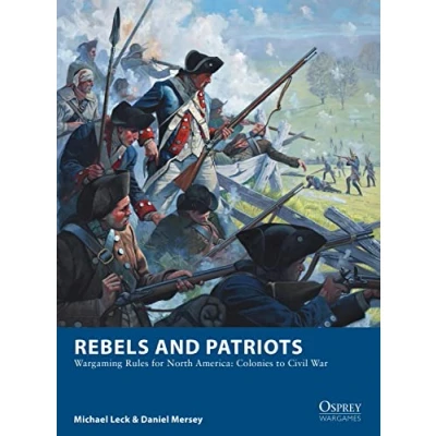 Afbeelding van Rebels and Patriots