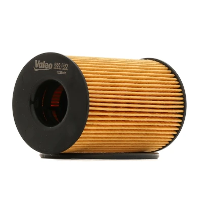 Afbeelding van VALEO 586590 Oliefilter Filter insert VOLKSWAGEN: Tiguan I, Golf 6 Cabrio, Transporter Bus, AUDI: A3 Sportback, A1 Hatchback, A5 B8 Coupe