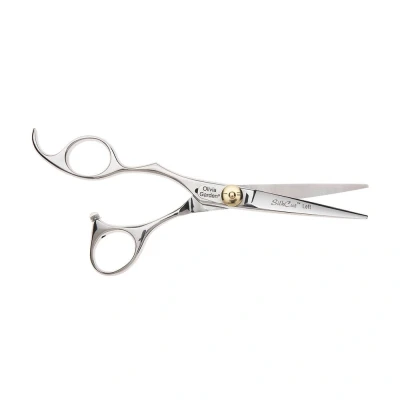 Afbeelding van Olivia Garden SilkCut knipschaar linkshandig 5&quot;