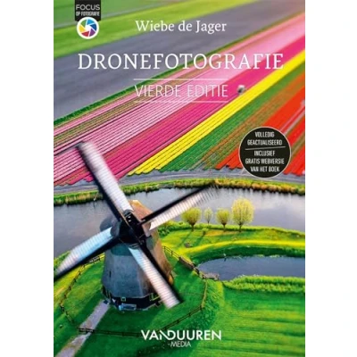 Afbeelding van Dronefotografie, 4e editie