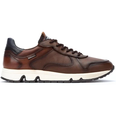 Afbeelding van Pikolinos Ferrol M9U Sneakers laag, Heren, Maat: 41, Cuero Leer