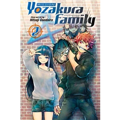 Afbeelding van Mission: Yozakura Family Family, Vol. 2