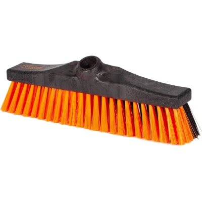Afbeelding van OrangeBrush Kunststof Combi Veger 30cm Bezems