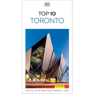 Afbeelding van Pocket Travel Guide DK Top 10 Toronto