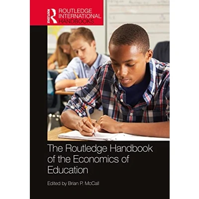 Afbeelding van Routledge International Handbooks the Handbook of Economics Education
