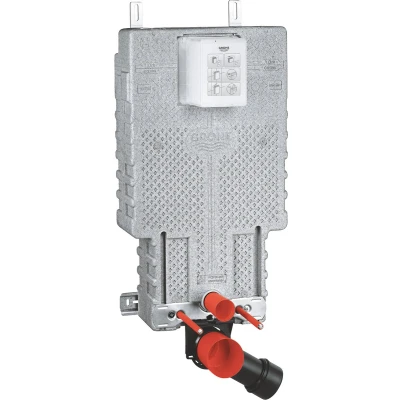 Afbeelding van GROHE Uniset geluiddempende EPS module voor WC ommetselen met