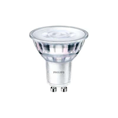 Afbeelding van Philips LED Spot GU10 4.6W (50W) Warm Wit Licht Niet Dimbaar 5 stuks