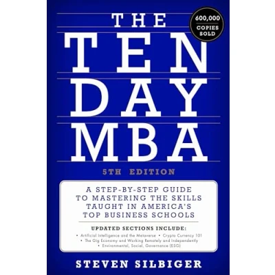 Afbeelding van The Ten Day MBA 5th Ed.