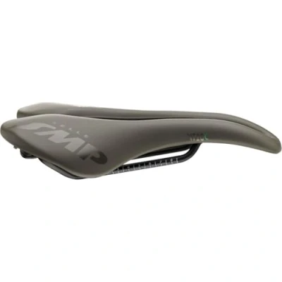 Afbeelding van Selle Smp Vt20c Gravel Edition Zadel Zilver 144 mm