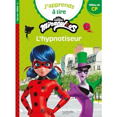 Afbeelding van L&#039;HYPNOTISEURPREMIERE LECTURE NIV.CP 2