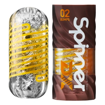 Afbeelding van Tenga Spinner DX02 Bumps