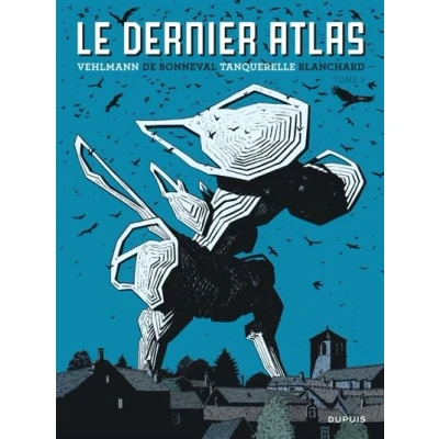 Image de Le dernier Atlas Tome 3