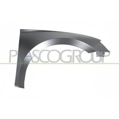 Afbeelding van PRASCO SK4243003 Spatbord Rechts voor