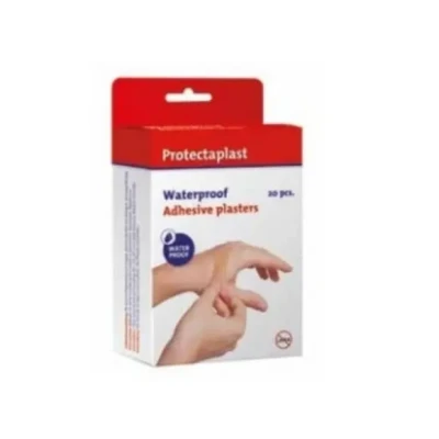 Afbeelding van Protectaplast Universal pleister, assorti afmetingen, pak van 20 stuks pleister