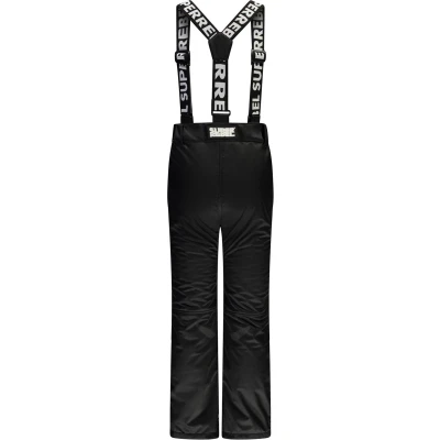 Afbeelding van SUPER REBEL speed ski pant Broek jongens zwart
