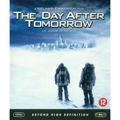 Afbeelding van Day After Tomorrow