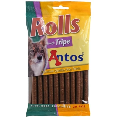 Afbeelding van Antos Rolls hondensnack Pens 200 gram