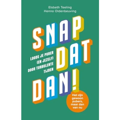 Afbeelding van Snap dat dan!