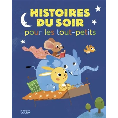 Afbeelding van Histoires du soir pour les tout petits