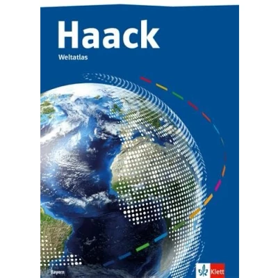 Afbeelding van Haack Weltatlas. Ausgabe Bayern Sekundarstufe I und II