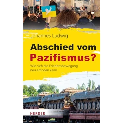 Afbeelding van Abschied vom Pazifismus?