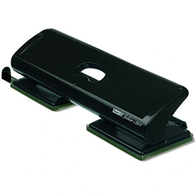 Image de Rapid c20 4 perforateur fashion noir 20922801