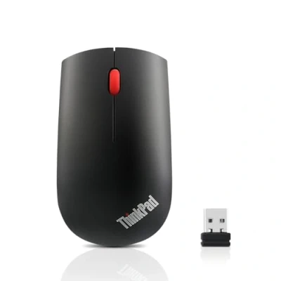 Afbeelding van Muis Lenovo 4X30M56887 Zwart