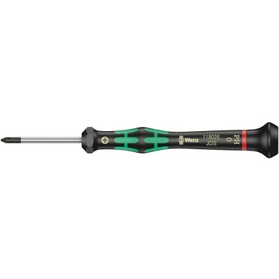 Afbeelding van Wera micro phillips schroevendraaier ph0 x 40mm