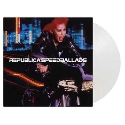 Afbeelding van Republica Speed Ballads (LP)