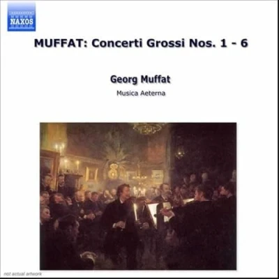 Afbeelding van Musica Aeterna Bratislava Concerti Grossi 1 6 (CD)