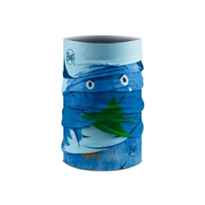 Afbeelding van BUFF Multifunctionele Cols Blauw Unisex Kinderen