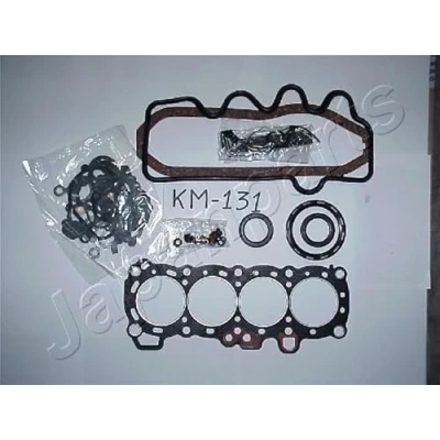 Afbeelding van JAPANPARTS KM 131 Complete pakkingsset, motor